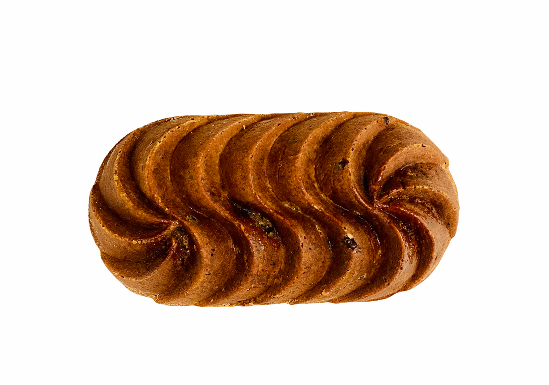 Banánový chlebík od Bena a Bobbyho