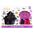Vykrajovátka s pečiatkou - vampír