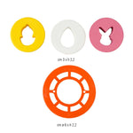 Načítať obrázok do zobrazovača galérie, Vykrajovátka na linecké - Veľká noc
