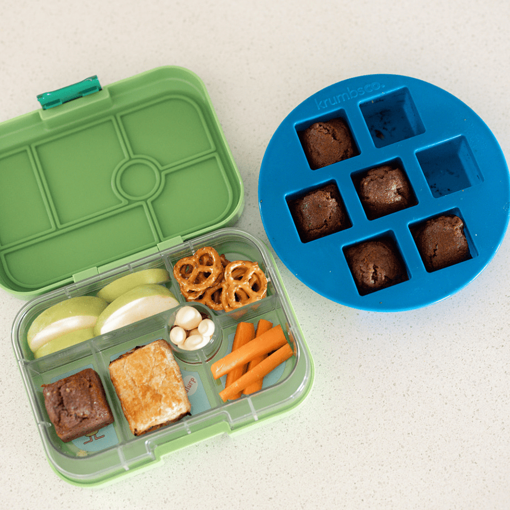 Krumbsco silikónová forma - brownie bites okrúhla