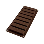 Načítať obrázok do zobrazovača galérie, Silikónová forma müsli/čoko tyčinky
