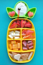 Načítať obrázok do zobrazovača galérie, Sendvičové vykrajovátko FUNBITES štvorce zelené
