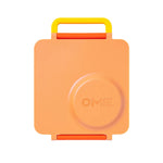Načítať obrázok do zobrazovača galérie, OmieBox hot &amp; cold - Lunchbox s vyberateľnou termonádobou Poppy Orange
