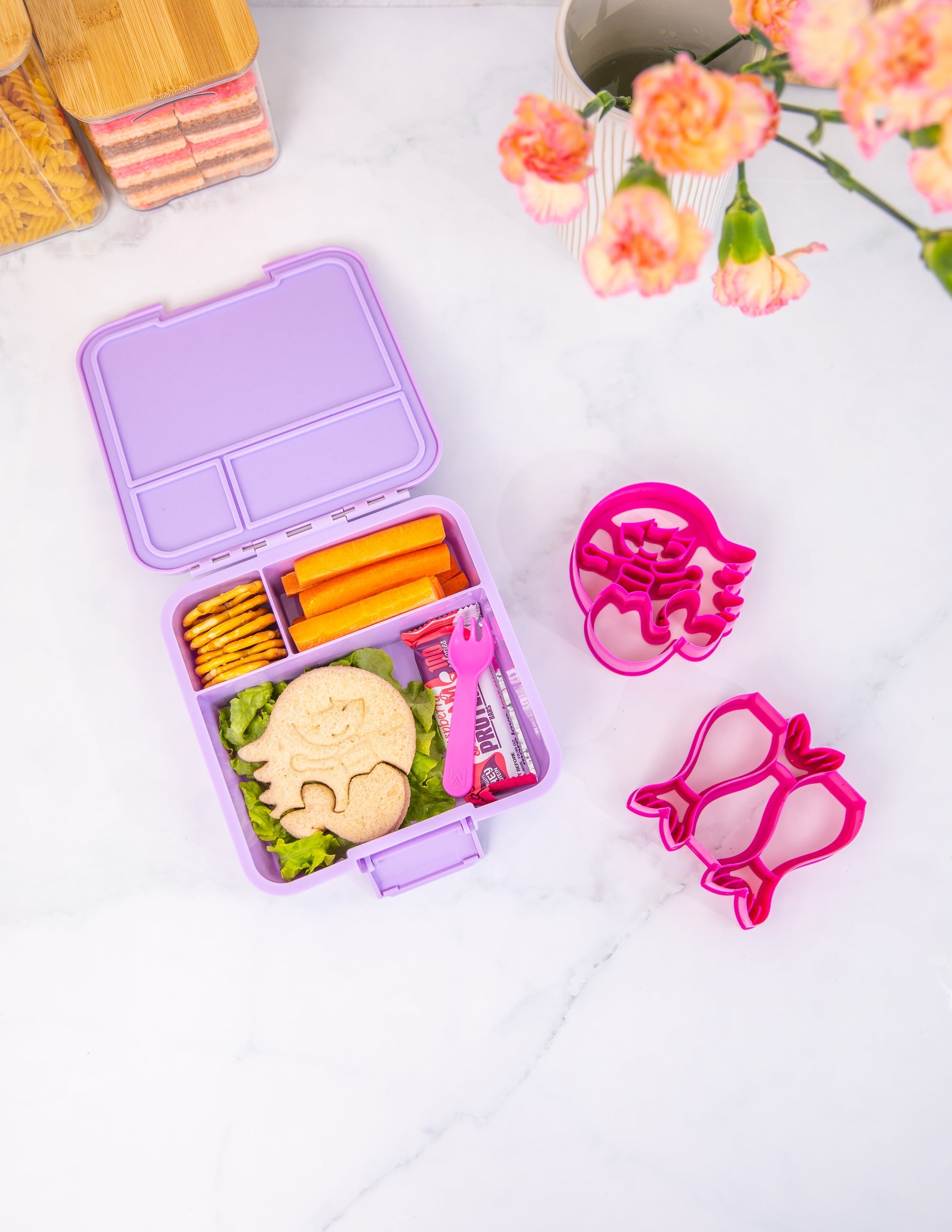 Bento 3 - MontiiCo - Lila