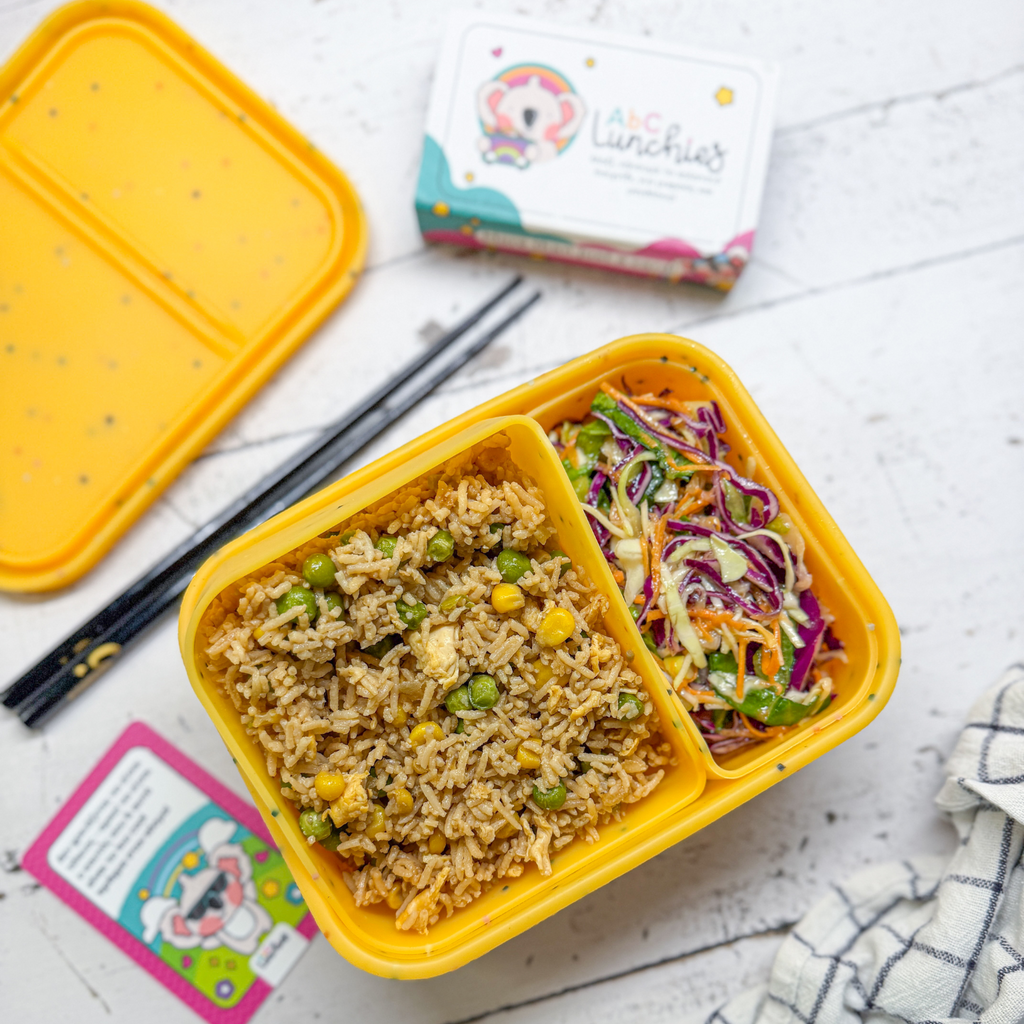 Silikónový Box Flexi Bento Mate 2 - mango