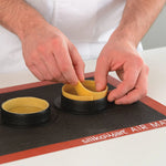 Načítať obrázok do zobrazovača galérie, Silikomart podložka na pečenie AIR MAT 40 x 30 cm
