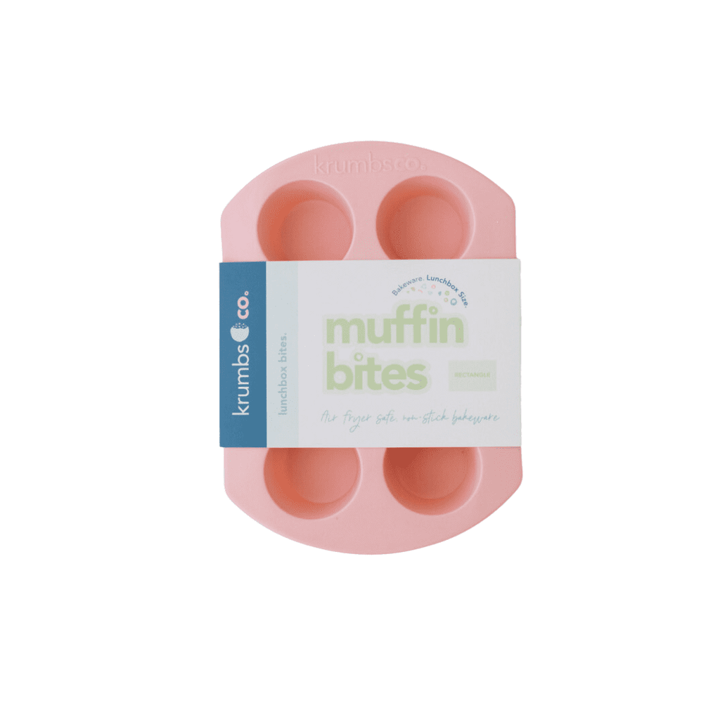 Krumbsco silikónová forma - muffin bites obdĺžnik