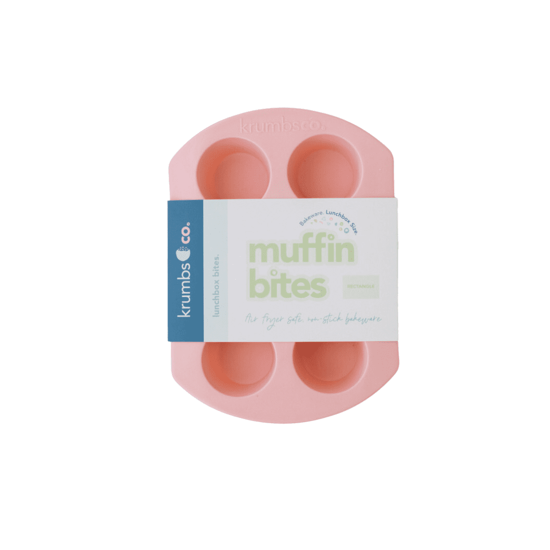 Krumbsco silikónová forma - muffin bites obdĺžnik