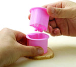 Načítať obrázok do zobrazovača galérie, Vykrajovátko na zeleninu, ovocie, syr Hello Kitty
