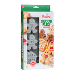 Načítať obrázok do zobrazovača galérie, Silikónová forma - Medovníčky
