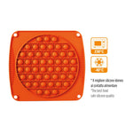 Načítať obrázok do zobrazovača galérie, DecorPop silikónová forma - Pop it kruh
