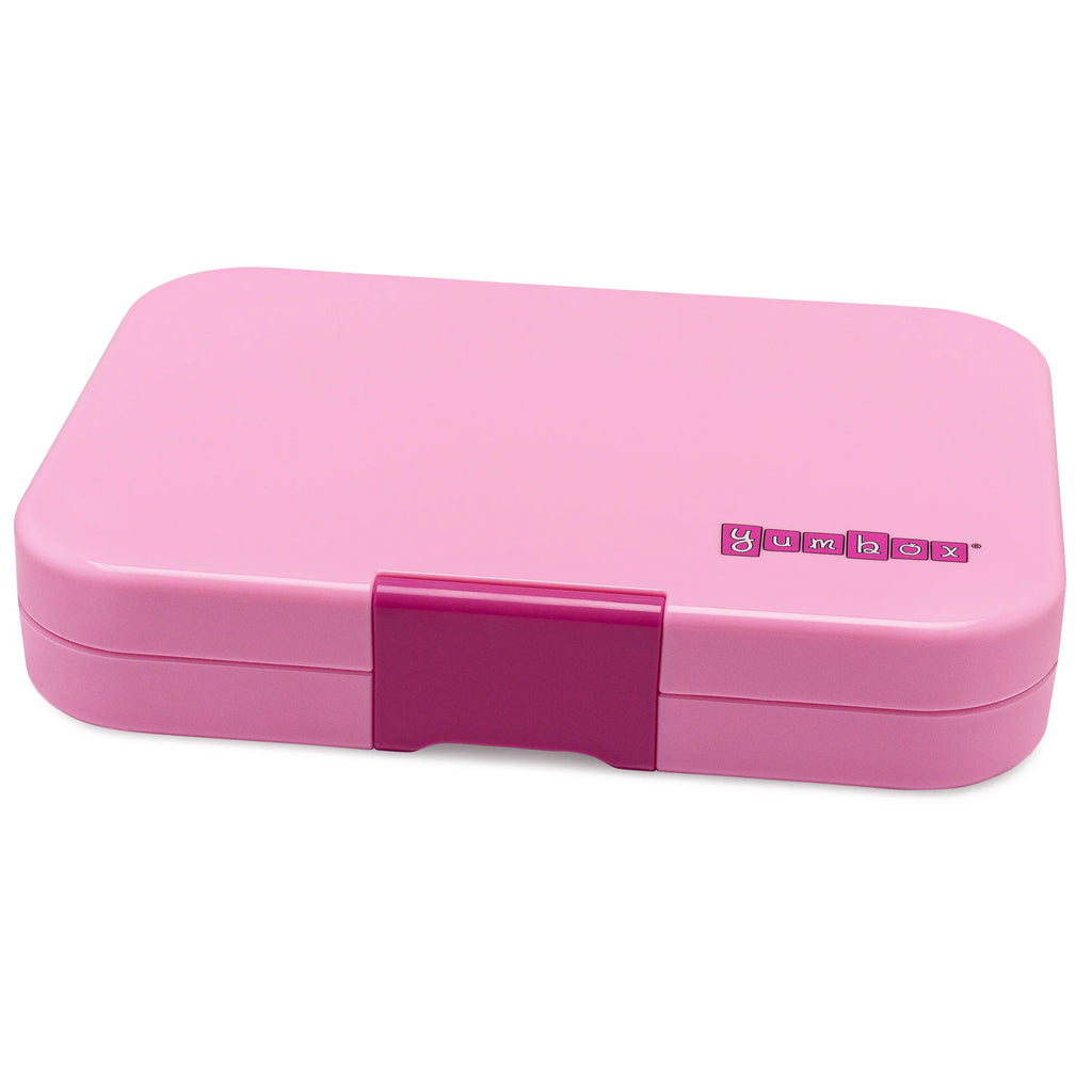 Yumbox XL Tapas 5 oddelení Capri ružová