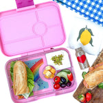 Načítať obrázok do zobrazovača galérie, Yumbox Tapas XL 4 oddelenia Capri ružová
