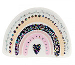 Načítať obrázok do zobrazovača galérie, Trblietavá vodeodolná nálepka Dúha
