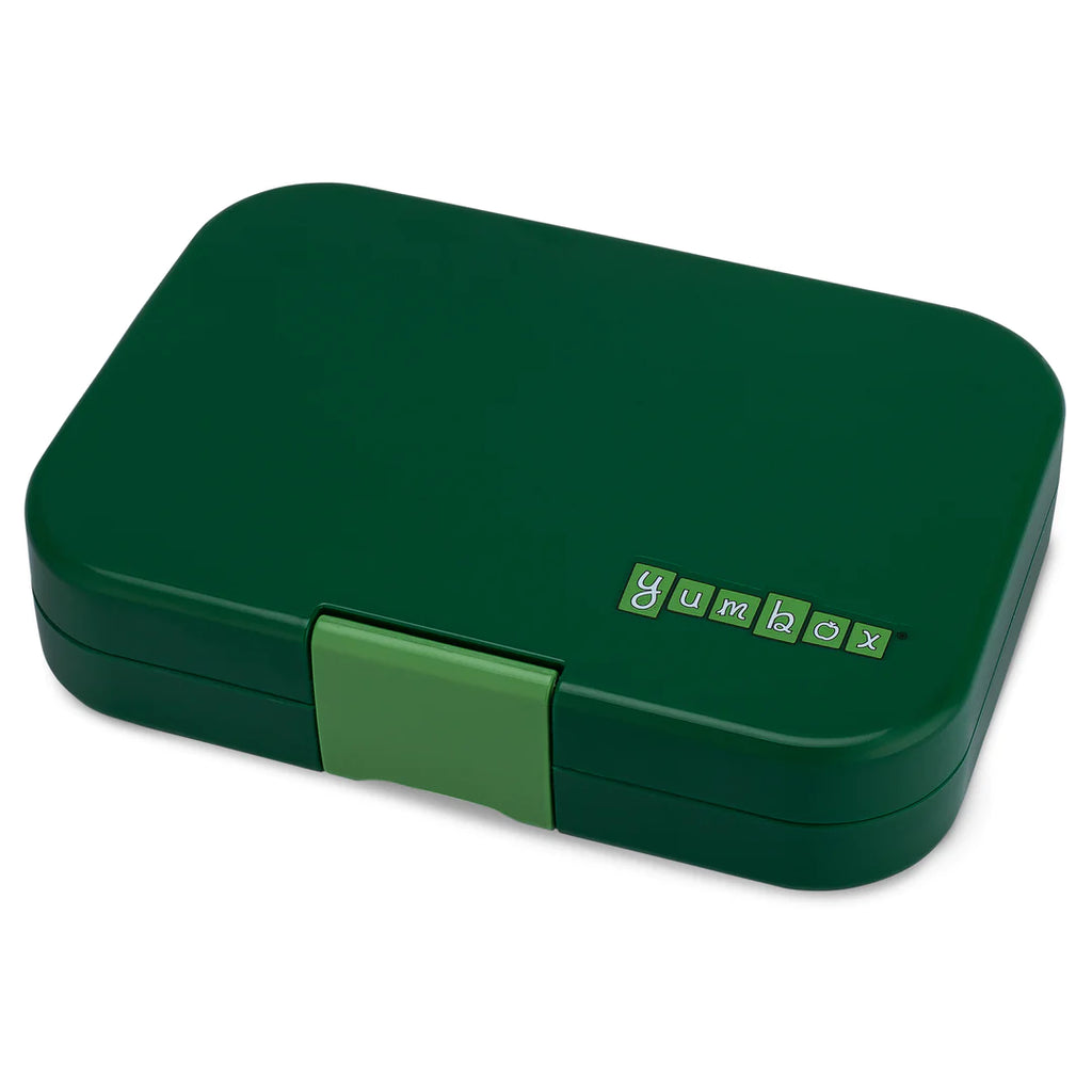 Yumbox Original 6 oddelení skúmaj zeleno (vesmír)