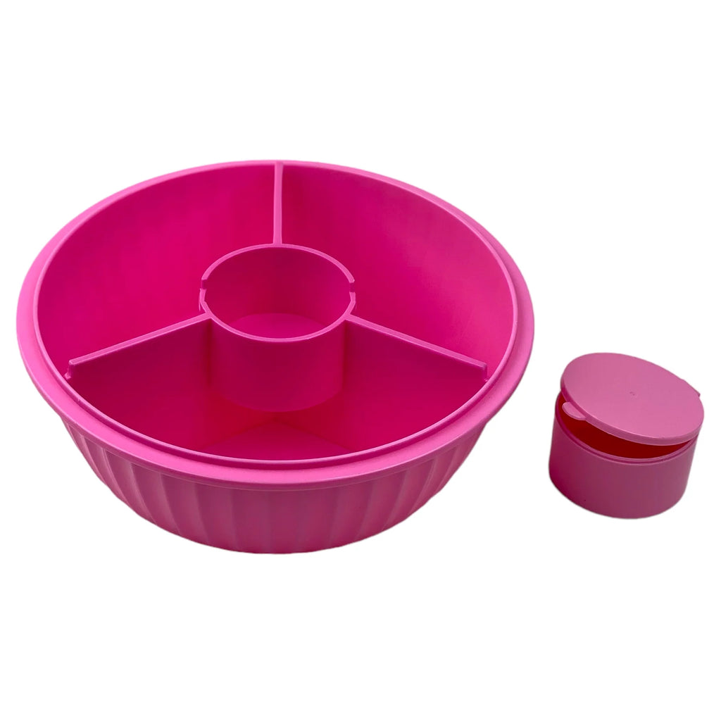 Yumbox Poke Bowl - ružová
