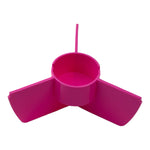 Načítať obrázok do zobrazovača galérie, Yumbox Poke Bowl - ružová
