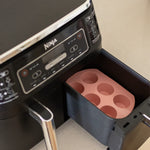 Načítať obrázok do zobrazovača galérie, Krumbsco silikónová forma - muffin bites obdĺžnik
