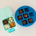 Načítať obrázok do zobrazovača galérie, Krumbsco silikónová forma - brownie bites okrúhla
