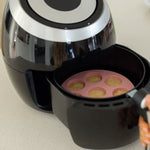 Načítať obrázok do zobrazovača galérie, Krumbsco silikónová forma - muffin bites okrúhla
