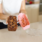 Načítať obrázok do zobrazovača galérie, Krumbsco silikónová forma - mini bochník
