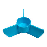 Načítať obrázok do zobrazovača galérie, Yumbox Poke Bowl - modrá lagúna
