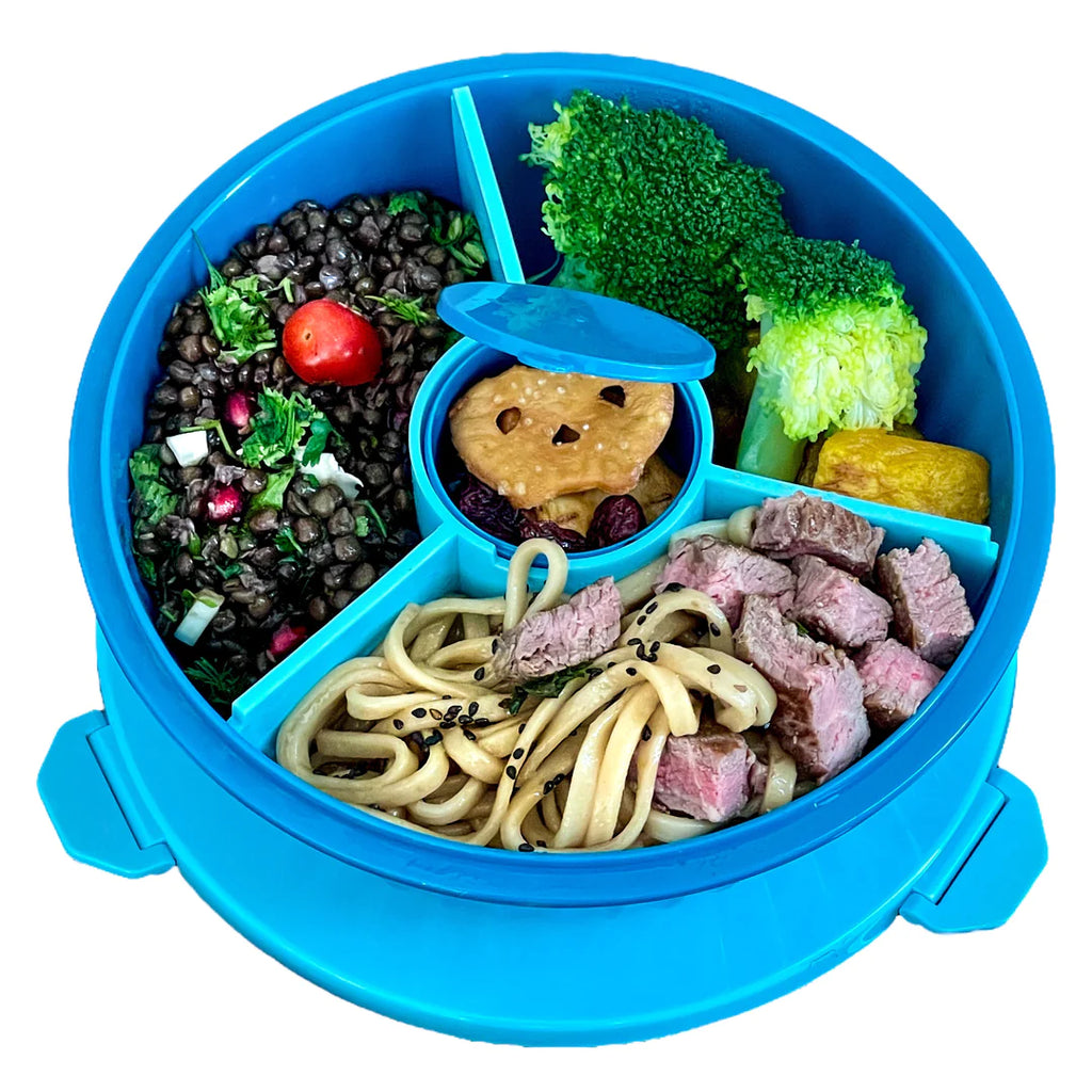 Yumbox Poke Bowl - modrá lagúna