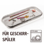 Načítať obrázok do zobrazovača galérie, Košík na malé diely do umývačky - LEKKABOX Cleany
