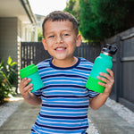 Načítať obrázok do zobrazovača galérie, Montii silikónový chránič na fľašu Mini/Original Limetka
