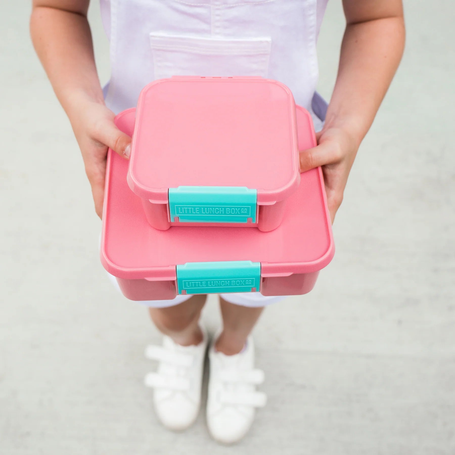 Bento Five - Little Lunch Box Co - Jahoda (ozdob si podľa seba)
