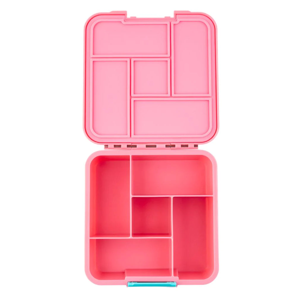 Bento Five - Little Lunch Box Co - Jahoda (ozdob si podľa seba)