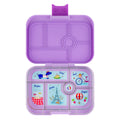 Yumbox Original 6 oddelení Lulu fialová (Paris)