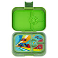 Yumbox Panino 4 oddelenia zelená matcha - preteky