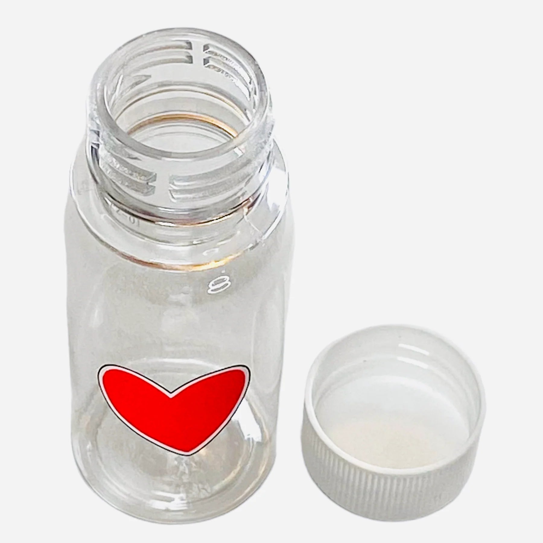 Yumbox Sada 6 mini fľaštičiek na džús 60ml