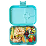 Načítať obrázok do zobrazovača galérie, Yumbox Panino 4 oddelenia zahmlená voda Dúha
