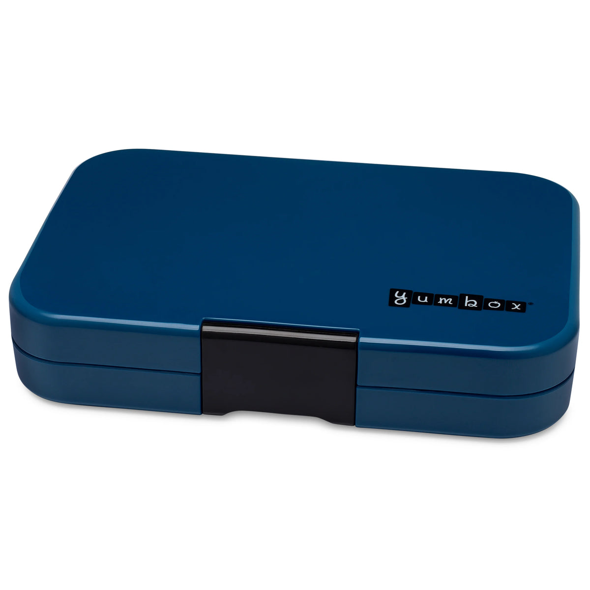 Yumbox XL Tapas 5 oddelení modrá Monte Carlo - modrá transparentná
