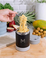 Načítať obrázok do zobrazovača galérie, Montii vidličky a lyžičky set monochromatický
