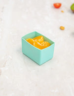 Načítať obrázok do zobrazovača galérie, MontiiCo FEAST 2 silikónové formičky Tyrkys
