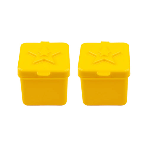 Bento Surprise Box - Sada 2 dózičiek - ananásová hviezda