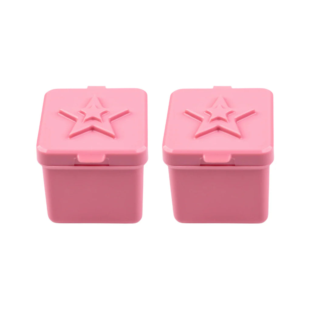 Bento Surprise Box - Sada 2 dózičiek - jahodová hviezda