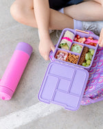 Načítať obrázok do zobrazovača galérie, Montii Fusion 700ml - termoizolačná fľaša Ružová s cucacím viečkom
