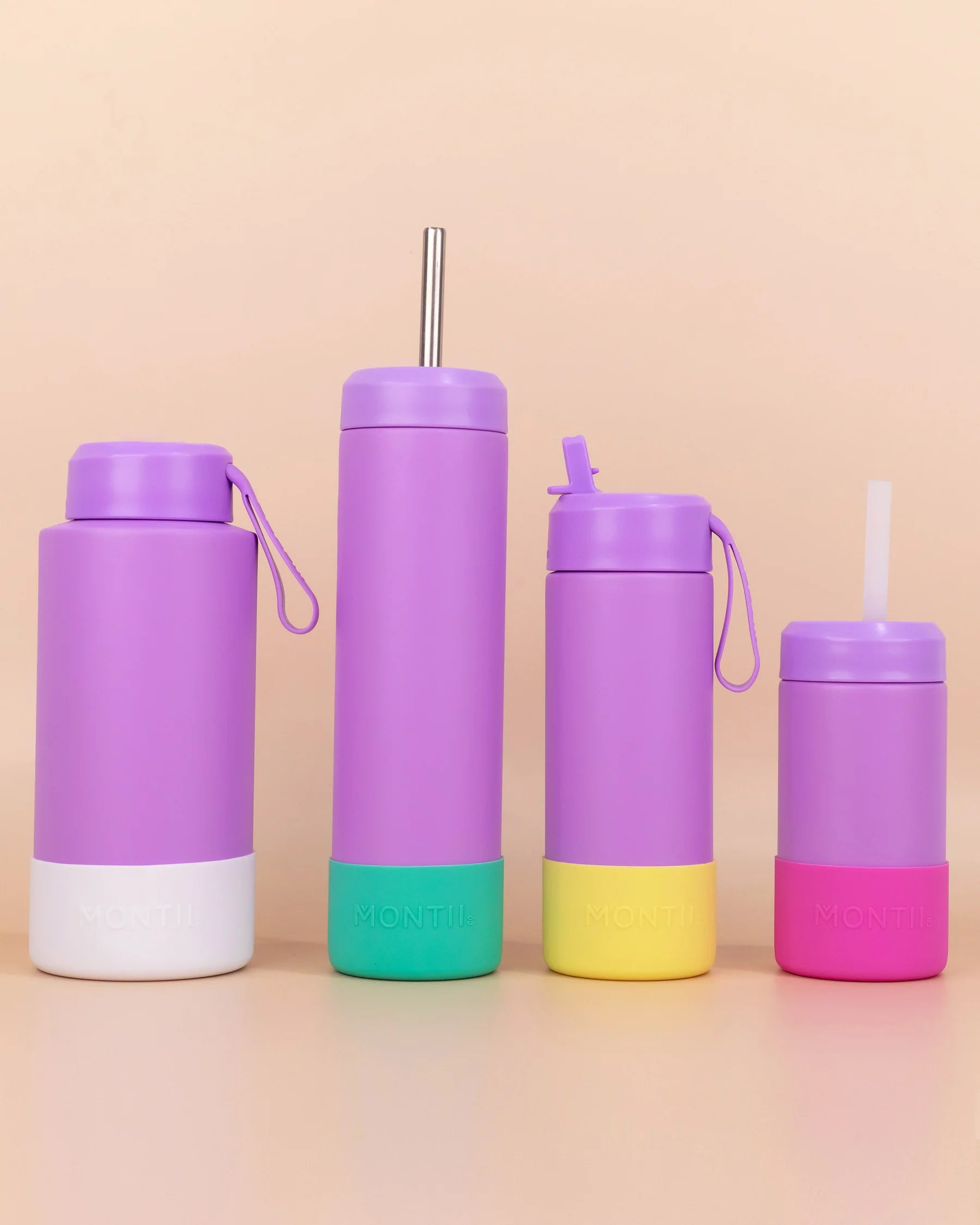 Montii Fusion 1l - termoizolačná fľaša Súmrak