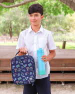 Načítať obrázok do zobrazovača galérie, Montii termoizolačná taška Futbal - veľkosť L
