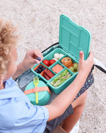 Načítať obrázok do zobrazovača galérie, MontiiCo MINI termoska na jedlo 200ml Mojito
