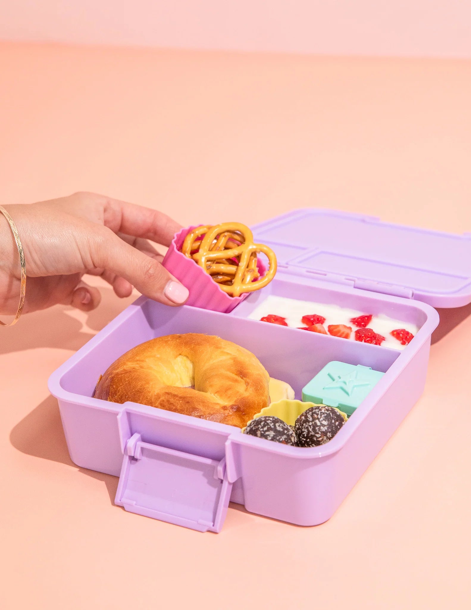 Bento 3 - MontiiCo - Lila
