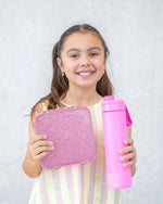 Načítať obrázok do zobrazovača galérie, Bento 3 - MontiiCo - Ružová s trblietkami
