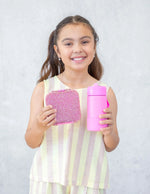 Načítať obrázok do zobrazovača galérie, Mini Bento 2 - ružová s trblietkami
