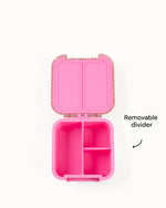 Načítať obrázok do zobrazovača galérie, Mini Bento 2 - ružová s trblietkami
