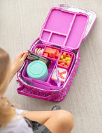 Načítať obrázok do zobrazovača galérie, MontiiCo FEAST 2 silikónové formičky Ružová
