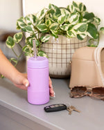 Načítať obrázok do zobrazovača galérie, MontiiCo FUSION silikónový chránič na fľašu 350/475/700ml Súmrak
